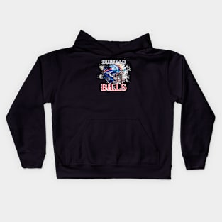 BABY BILLY Kids Hoodie